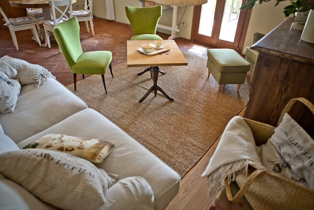 Tuscany Forever Famiglia Apartments Volterra Exterior foto